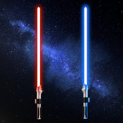 Space Force - Lightsaber Game icon