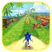 guide sonic dash16 icon