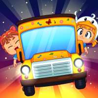 Kids Song: Wheel On The Bus on 9Apps