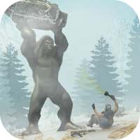 Yeti Hunting & Monster Survival Game 3D