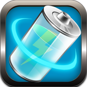 Fast Charger Battery icon