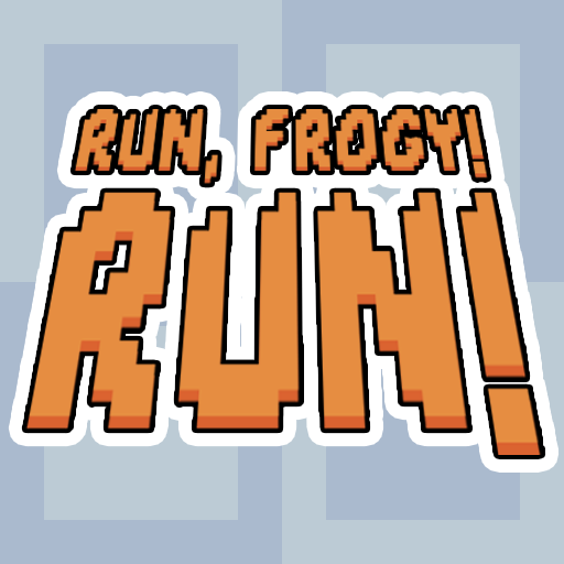 Run, Frogy! Run! icon