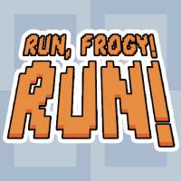 Run, Frogy! Run!