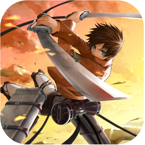 Eren Jeagar Fight Of Titan icon