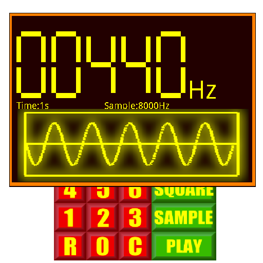 Zero Frequency أيقونة