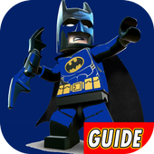 Guides New Lego Batman icon