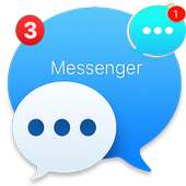 Messenger - Messenger For All Social Apps Media