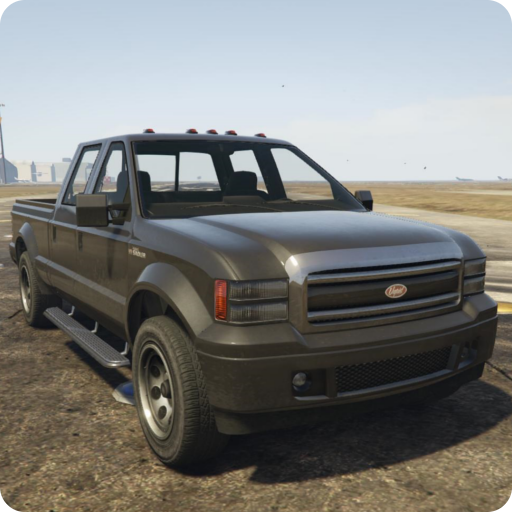 Pickup Car Parking - Real Car  icon