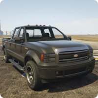 Pickup Car Parking - Real Car 