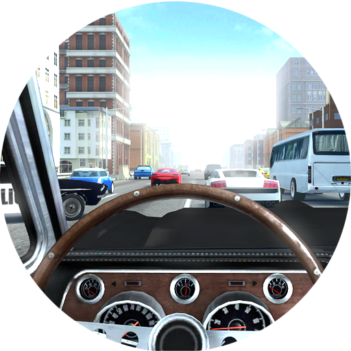 Racing Car Pursuit icon