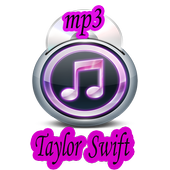 Taylor Swift Song Mp3 icon