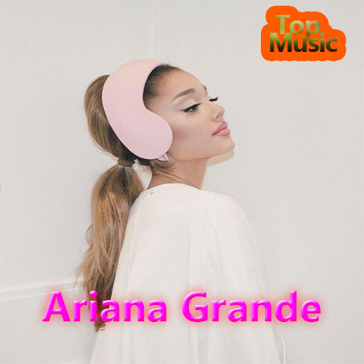 Ariana Grande Music Offline icon