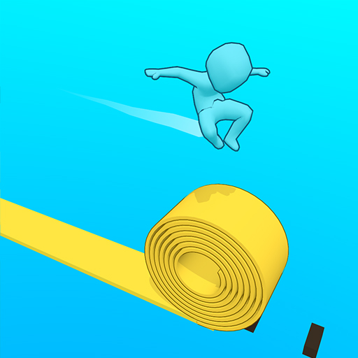 Roll Dash 3D icon