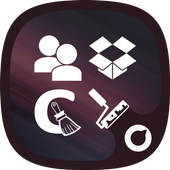 Whity - Solo Launcher Theme icon