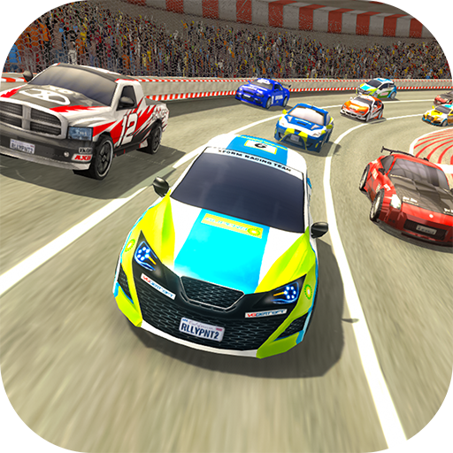 Daytona Race Speed Car Beach Rush Drive icon