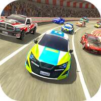 Daytona Race Speed Car Beach Rush Drive