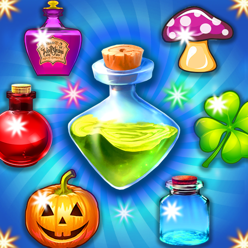 Magic Kitchen Splash icon