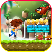 Island Adventure Classic - Smash World Jungle Game icon