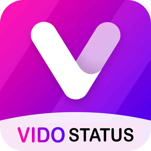 Vido status : Lyrical Video Status Maker icon