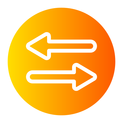 File Transfer Tips Sharing icon