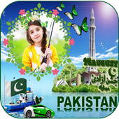 Jashne Azadi Photo Frames 2018 иконка