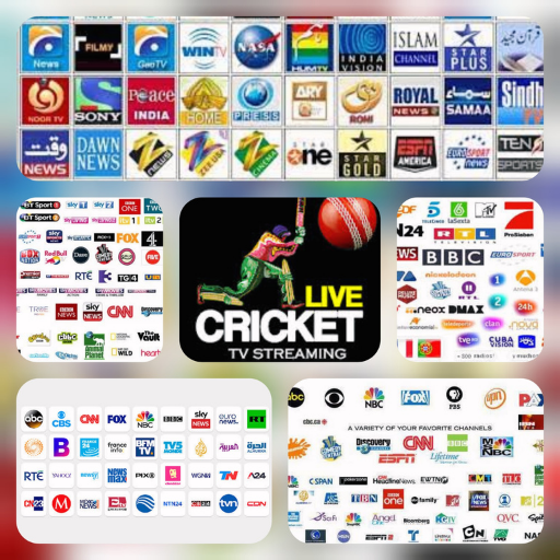 Live Tv Channels online Guide icon