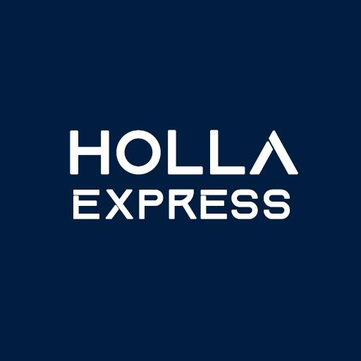ikon Holla Express Driver App