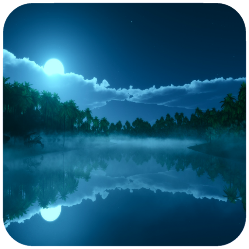 River Wallpaper HD icon