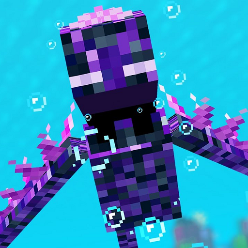 Underwater mobs mod icon