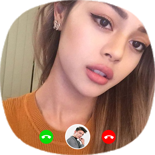 Video Call Advice and Live Chat with Video Call icon