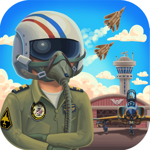 Air Force Tycoon icon