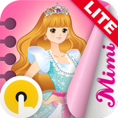 Mimi Sketchbook Princess Lite icon