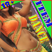 Item Dance : Hot and Adult Video Songs icon
