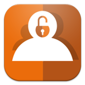 Lock for Contact icon