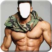 Bodybuilder Face Changer on 9Apps