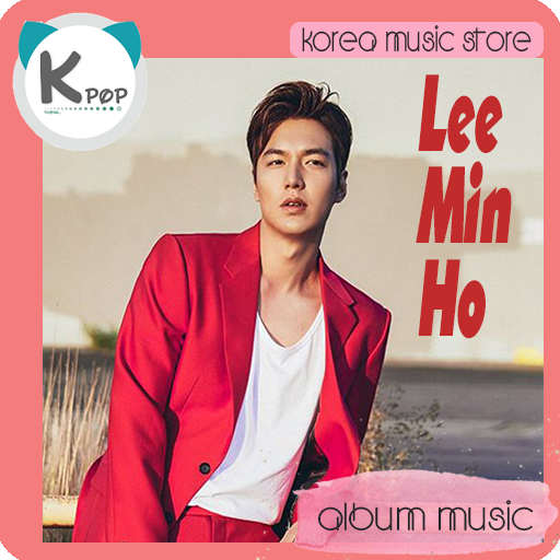 Lee Min Ho Album Music icon