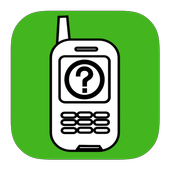 Wheres My Number icon