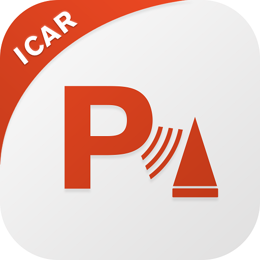 ICAR PARKING icon
