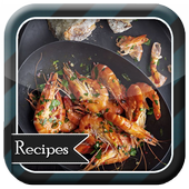 Prawn Recipes icon