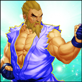 desert street fighting icon