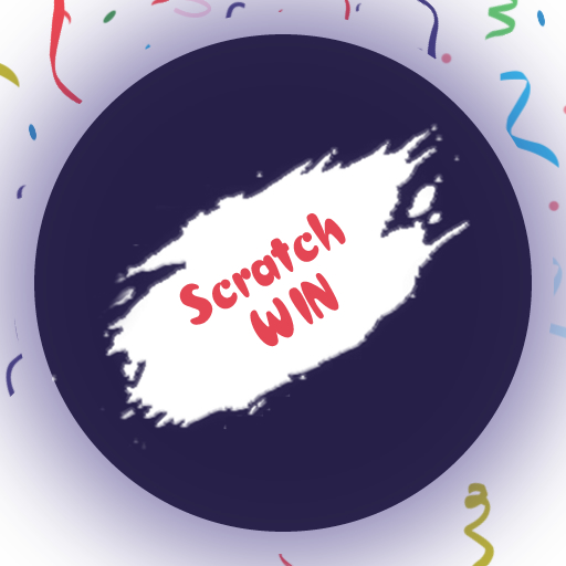 Scratch And Win - Play, Win, Shop, Earn And Browse icon