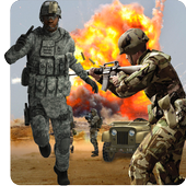 commando military combat icon