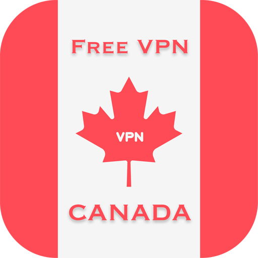 في بي ان كندا مجاني VPN Canada أيقونة