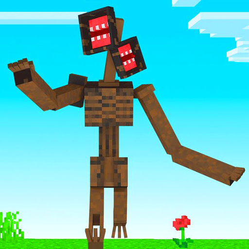 Siren Head MCPE mod icon