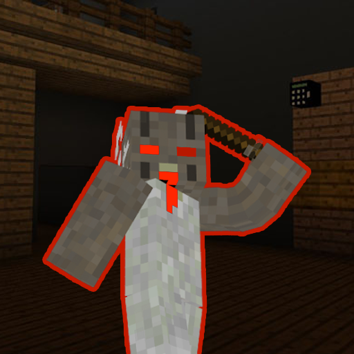 Hello Horror Maps Craft For MCPE ⭐︎⭐ icon