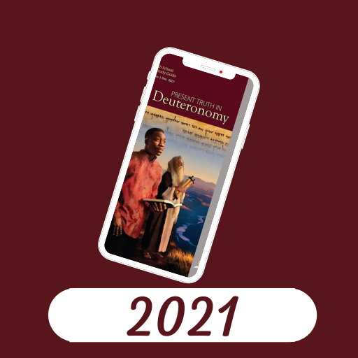 Sabbath School Lesson 2021 App icon