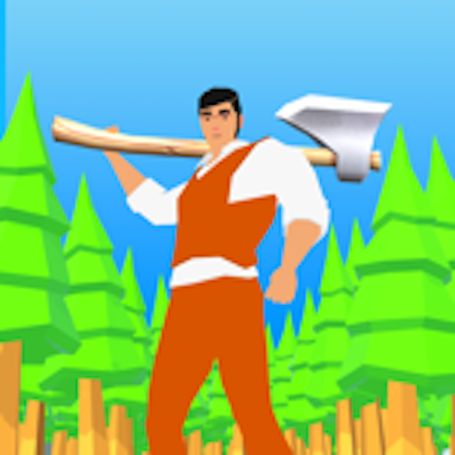 Woods Cutter - Chop all Magic Trees icon