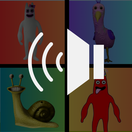 Banban Soundboard Garten icon