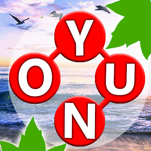 WordLand-Doğada kelime bulmaca icon