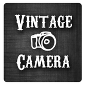 Vintage Camera Effects icon